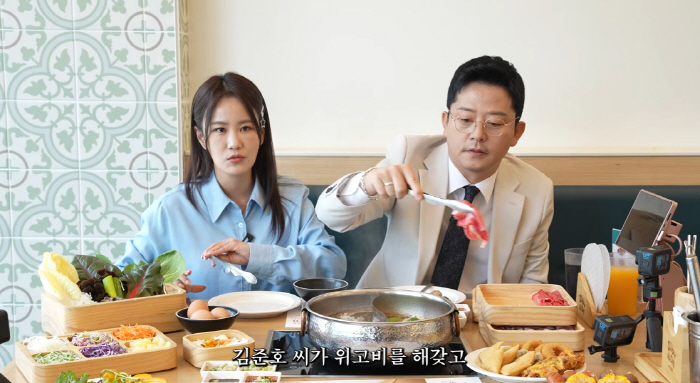 김지민, 7kg 뺀 ♥김준호 '위고비' 부작용 폭로 "진짜 예민해" ('…