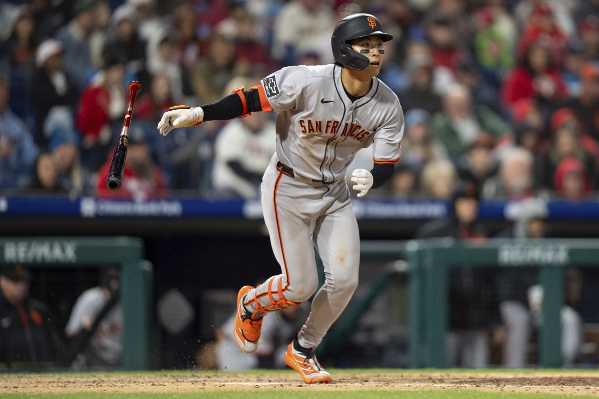 "SF 돌풍의 주역? 당연 이정후" ESPN, OPS-WAR 모두 전체 …