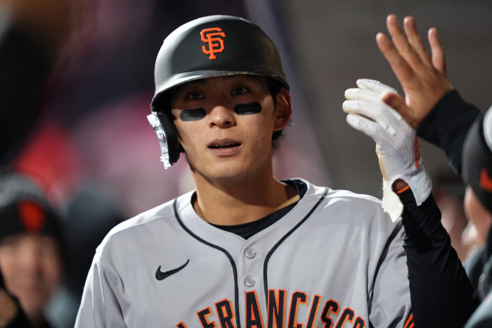 "SF 돌풍의 주역? 당연 이정후" ESPN, OPS-WAR 모두 전체 …