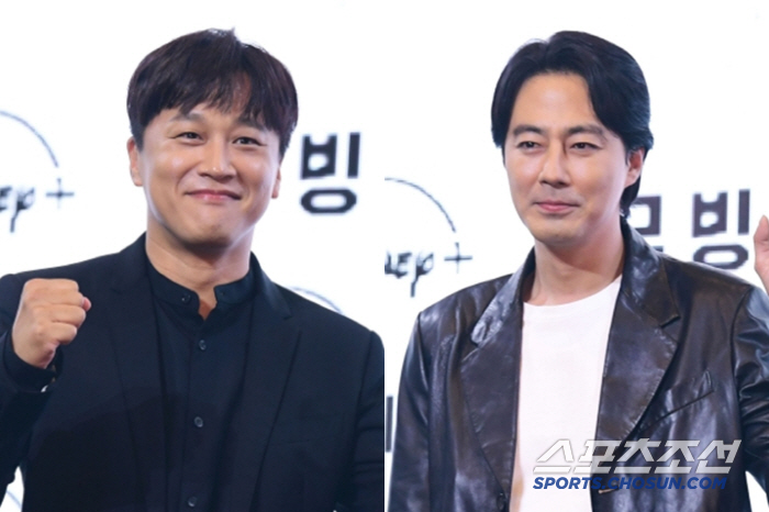 [공식] 차태현-조인성, 경사 터졌다…베이스캠프 컴퍼니 설립
