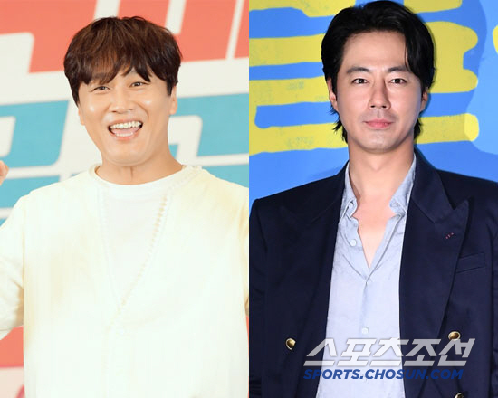 '20년 의리' 차태현X조인성, 신생 소속사 '베이스캠프 컴퍼니' 설립[공식]