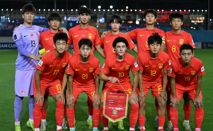 "결승팀에게만 졌네!" 월드컵 미련 못 버리는 中, 또또또 '대륙식 정신승리'