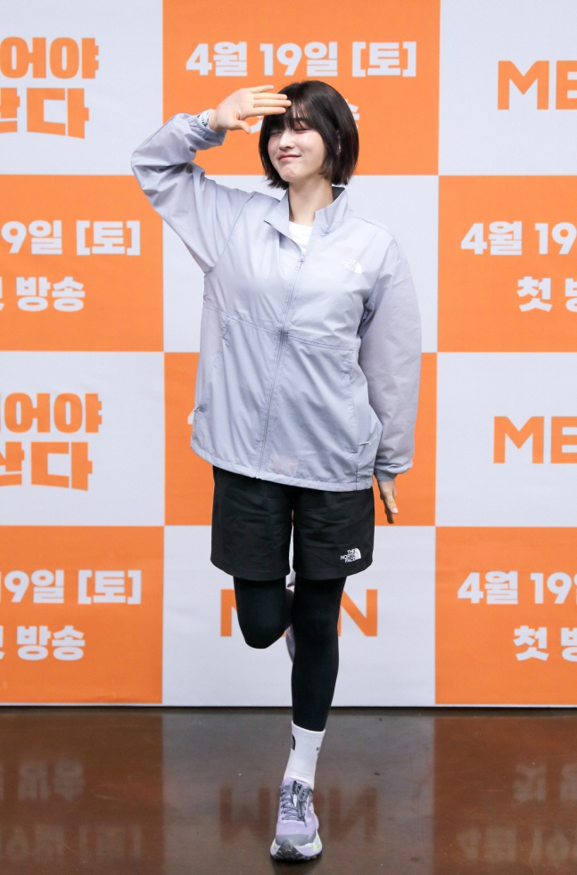 '라붐' 율희 “운동 안 해봤지만…한계 넘고 싶어 ‘특심’으로 달린다”[뛰어야 산다]
