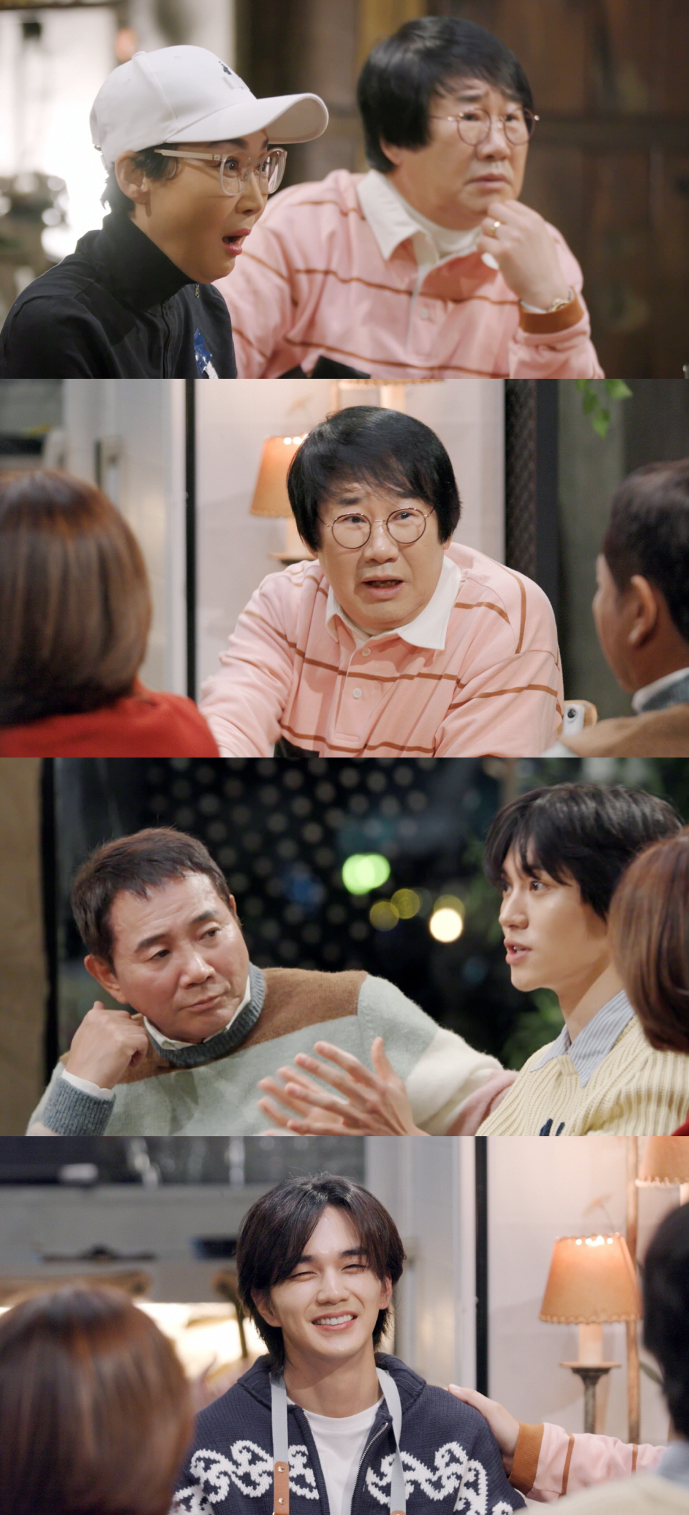 '최양락♥'팽현숙, 이봉원과 무슨 일었길래 "하늘이 무너지는 줄" ('대…