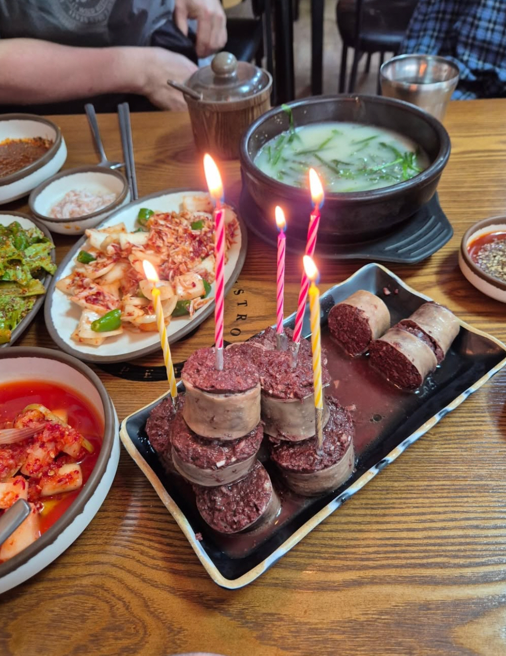 성시경 47번째 생일 케이크 뭐길래.."센스 있다" 반응 폭발