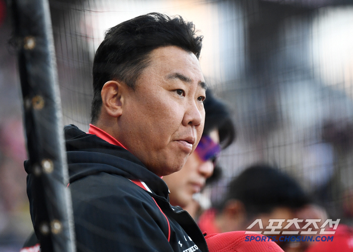 '이게 우승 감독, 우승 팀의 저력이다' 지고 있는데 마무리 투입 '초강…