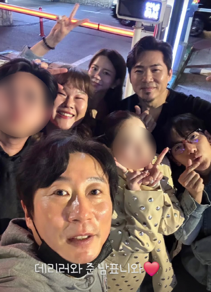 이수근, 10년째 신장투석 ♥박지연에 지극정성 "데리러와준 남표니"