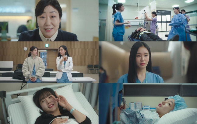 라미란→안은진→문지인…‘언슬전’, 첫 주부터 특별출연 라인업 터졌다