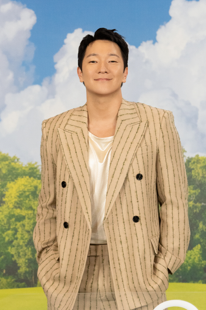'김혜자와 로맨스' 손석구 "'사랑꾼' 수식어와 잘 맞는 캐릭터" ('천국보다 아름다운')