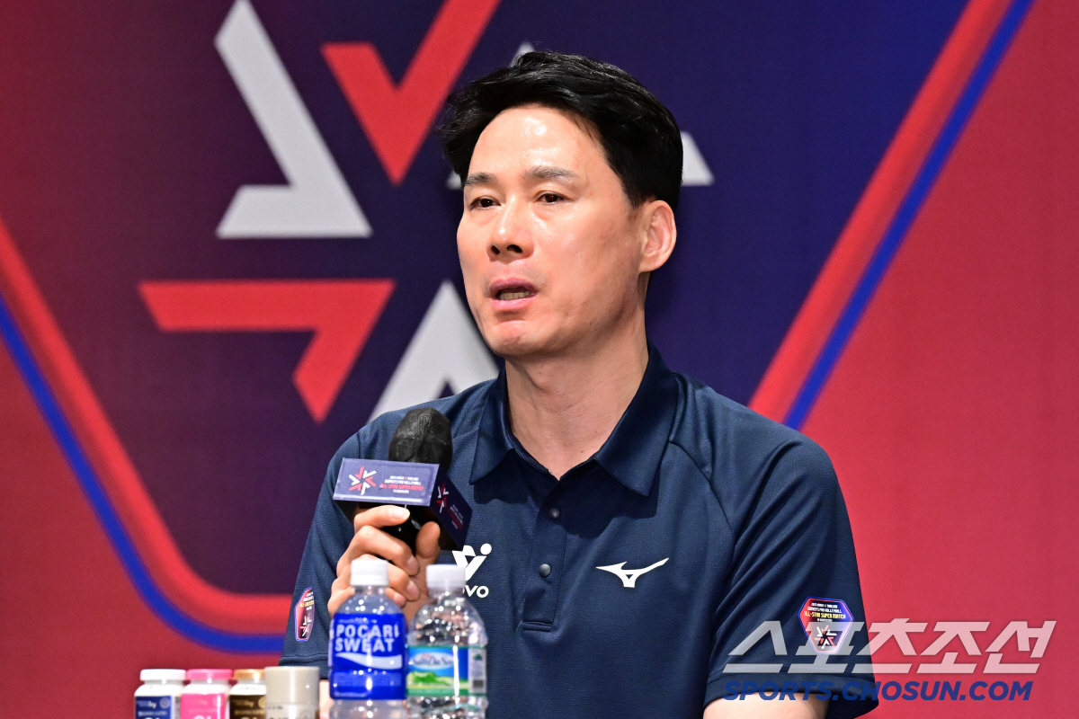 "2경기 다 이기고 싶으니까 꿈도 꾸지 마세요." 타나차의 깜짝 도발에 …