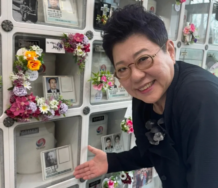 양희은 부친, 6.25 참전 국립유공자였다 "59년 만에 현충원 안장"