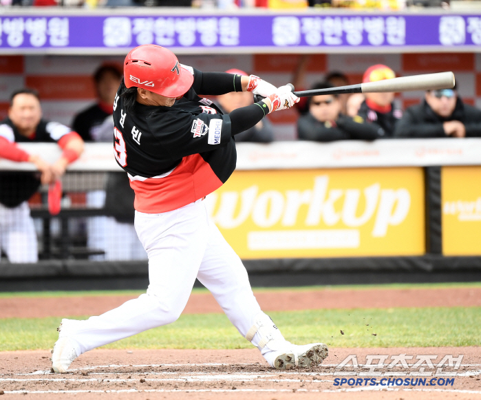 KIA 희소식! 김선빈 1군 복귀! 박찬호 리드오프-김선빈 2번타자. 서건창 2군행