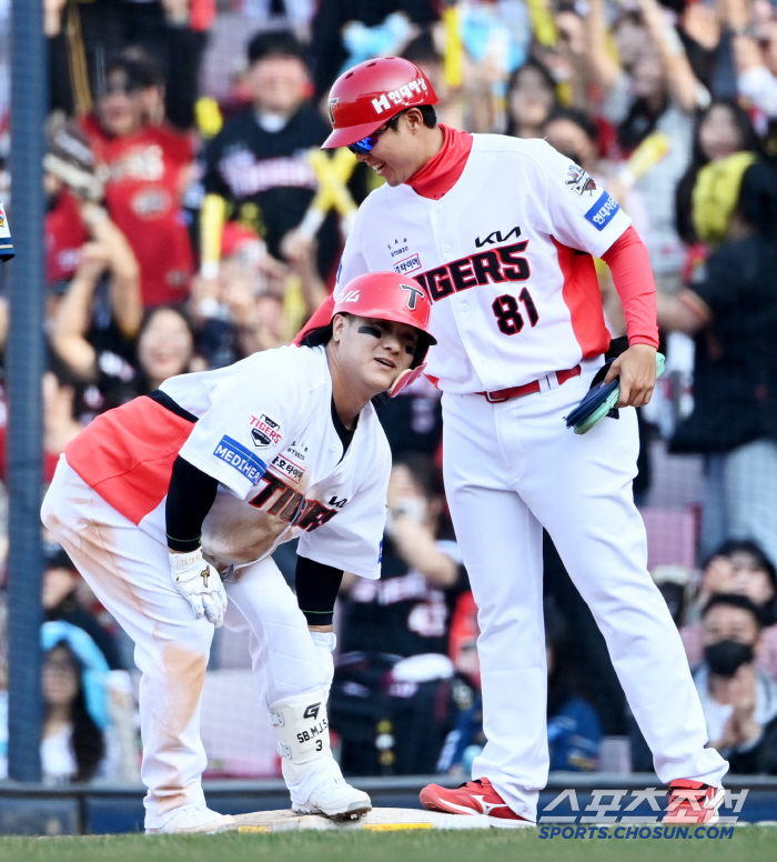 KIA 희소식! 김선빈 1군 복귀! 박찬호 리드오프-김선빈 2번타자. 서…