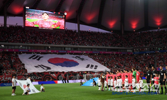 쿠웨이트전 상암 개최, 변수는 AFC 실사…국내 잔디 개보수 역량도 시험대