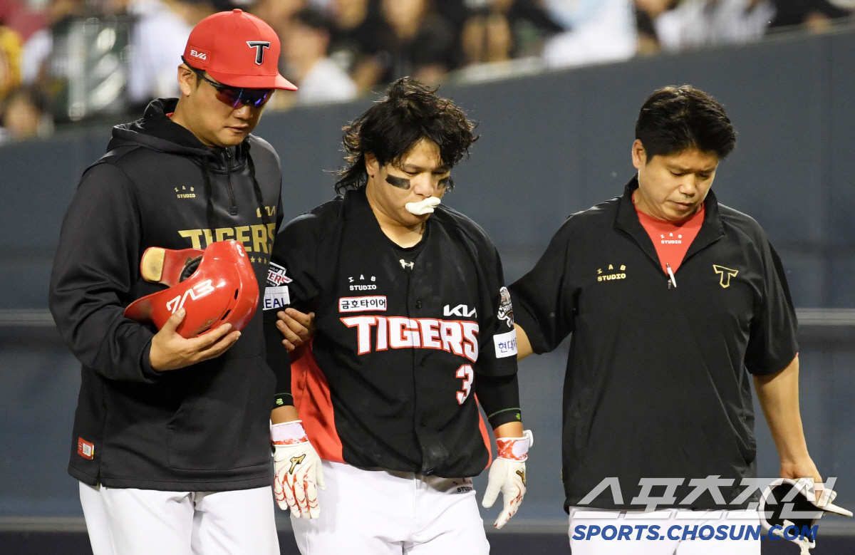 11안타 폭발! 두산, 김선빈 다쳐 우울한 KIA에 7-1 승리. 2연승…