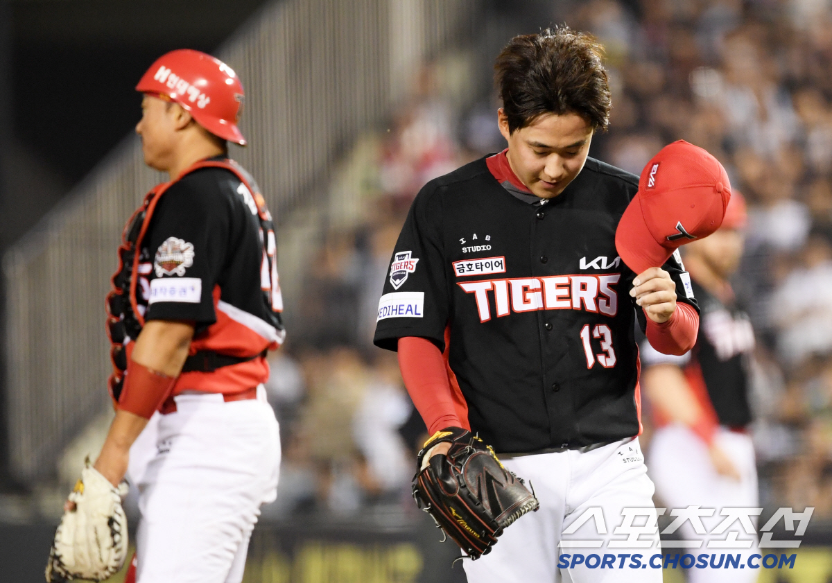 '1패 이상의 충격' KIA 두 배로 아프다.. 김선빈 병원 후송+윤영철…