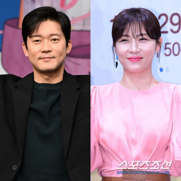 '6살 연상연하' 김대호♥하지원, "사적으로 연락 중...방송서 인연" …