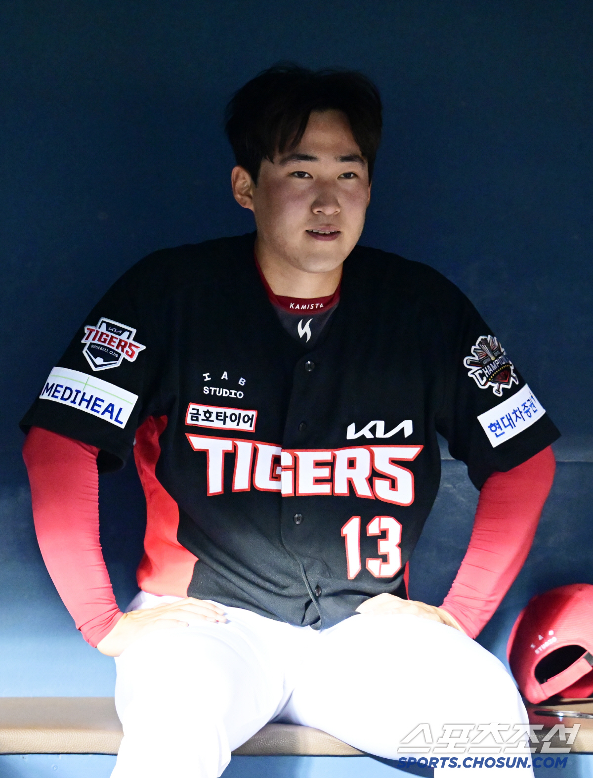 '뜨거운 눈물' 반전은 없었다...제구가 말썽 부리자 고개 떨군 3년 차…