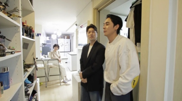 23억 날린 김상혁, 15평 전전.."총체적 난국" 역술가 일침 ('살림…