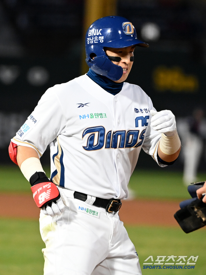 '4일 쉬었는데 4안타 대폭발' KBO 신기록 보유자, 신의 경지에 올랐다