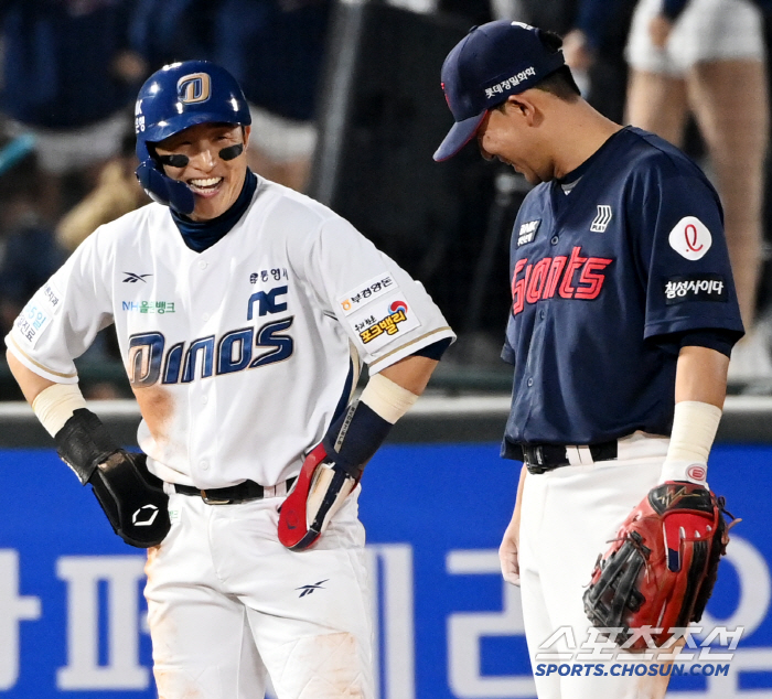 '4일 쉬었는데 4안타 대폭발' KBO 신기록 보유자, 신의 경지에 올랐…