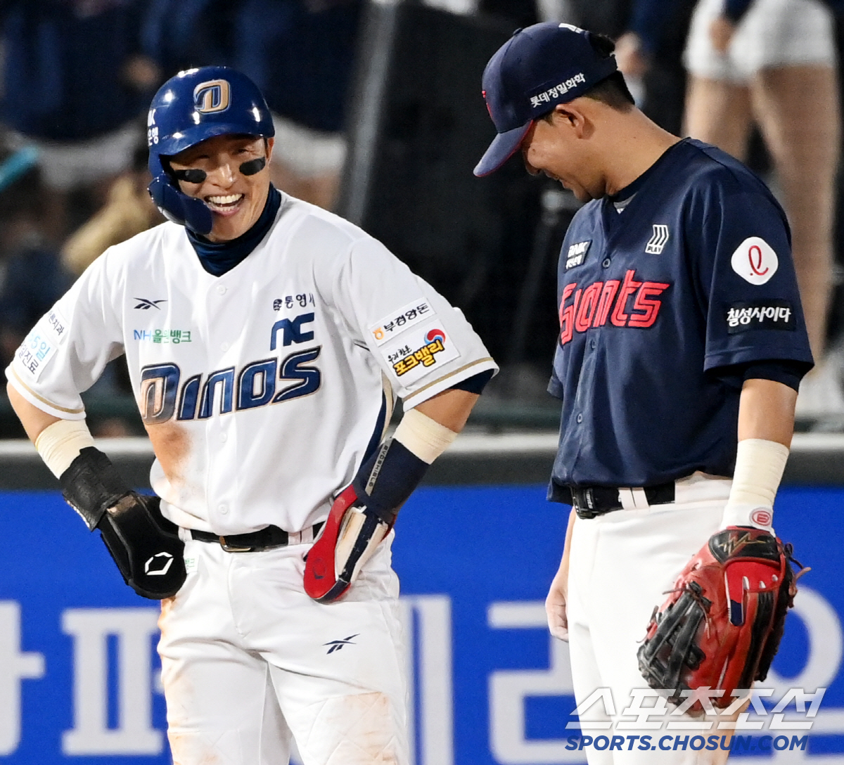 '4일 쉬었는데 4안타 대폭발' KBO 신기록 보유자, 신의 경지에 올랐…