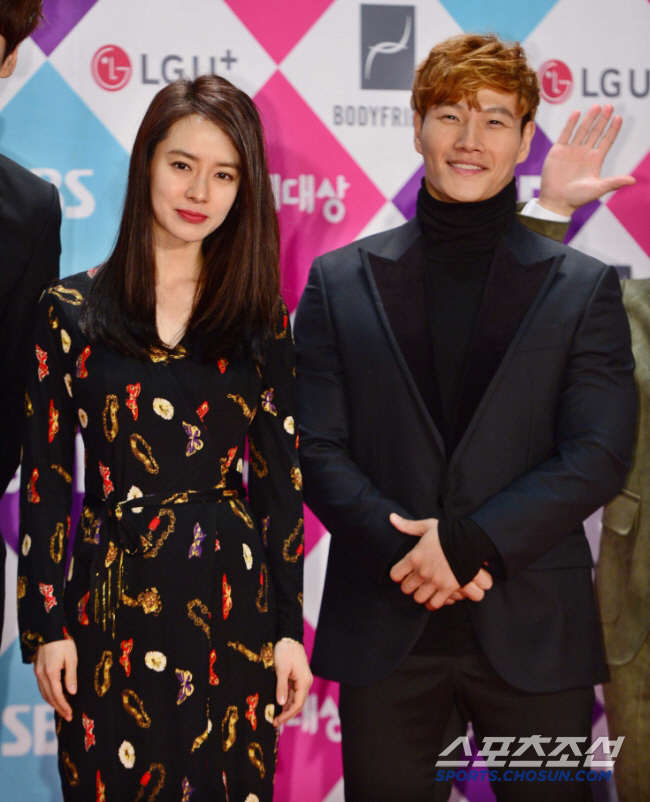 송지효, ♥김종국에 "여보"..'꾹멍 커플' 다시 불붙나 ('런닝맨')
