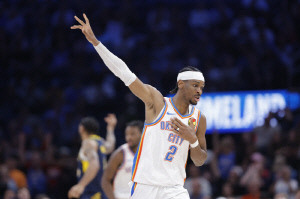 SGA, 요키치, 쿰보, 테이텀, 앤트맨. NBA 퍼스트 팀 강력 후보. 퍼스트팀 디펜시브 팀 가능했던 웸반야마 안타깝다