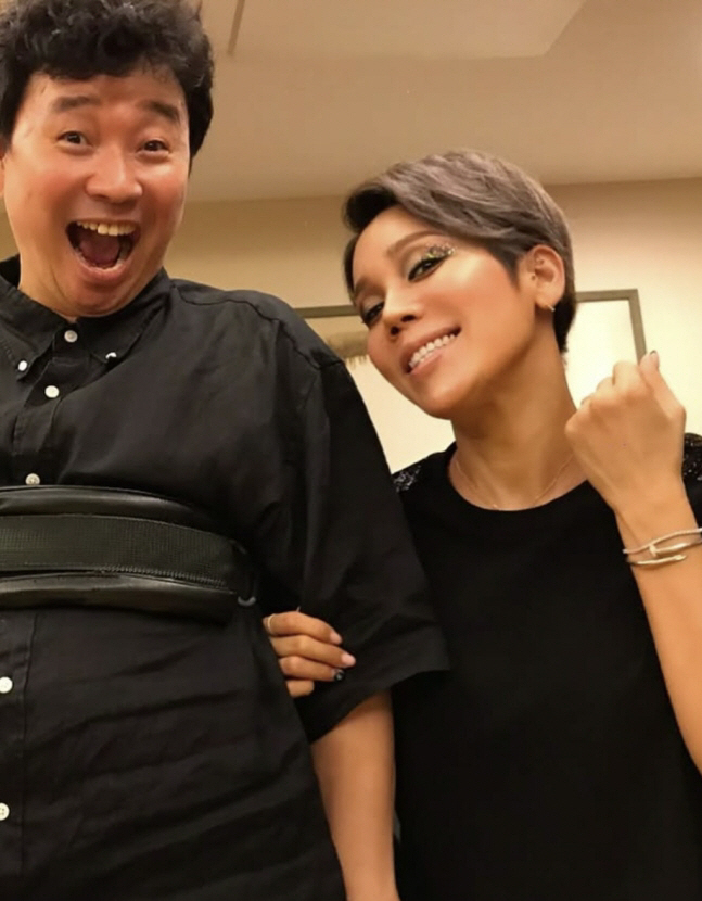 김송, "강원래와 이혼 잘했다" 악플에 분노 "욕도 아까워"