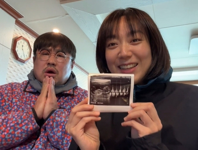 강재준♥이은형, 子 현조 8개월인데 겹경사 터졌다 “연말에 공개”