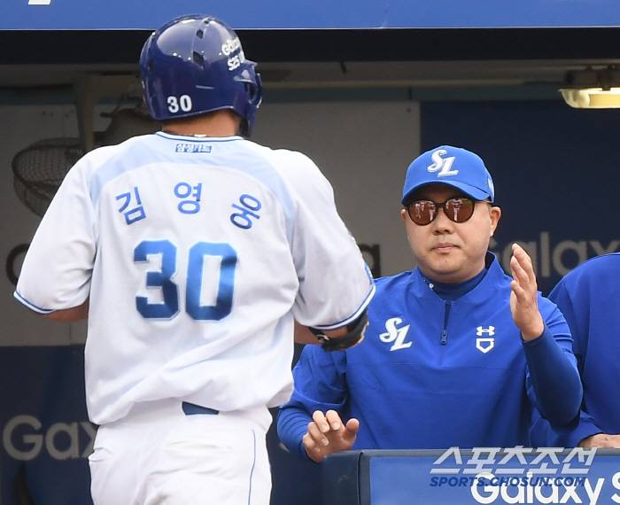 전날 패배 완벽 설욕! 대체 선발 내고도 이겼다…"내일은 후라도에게 득점…