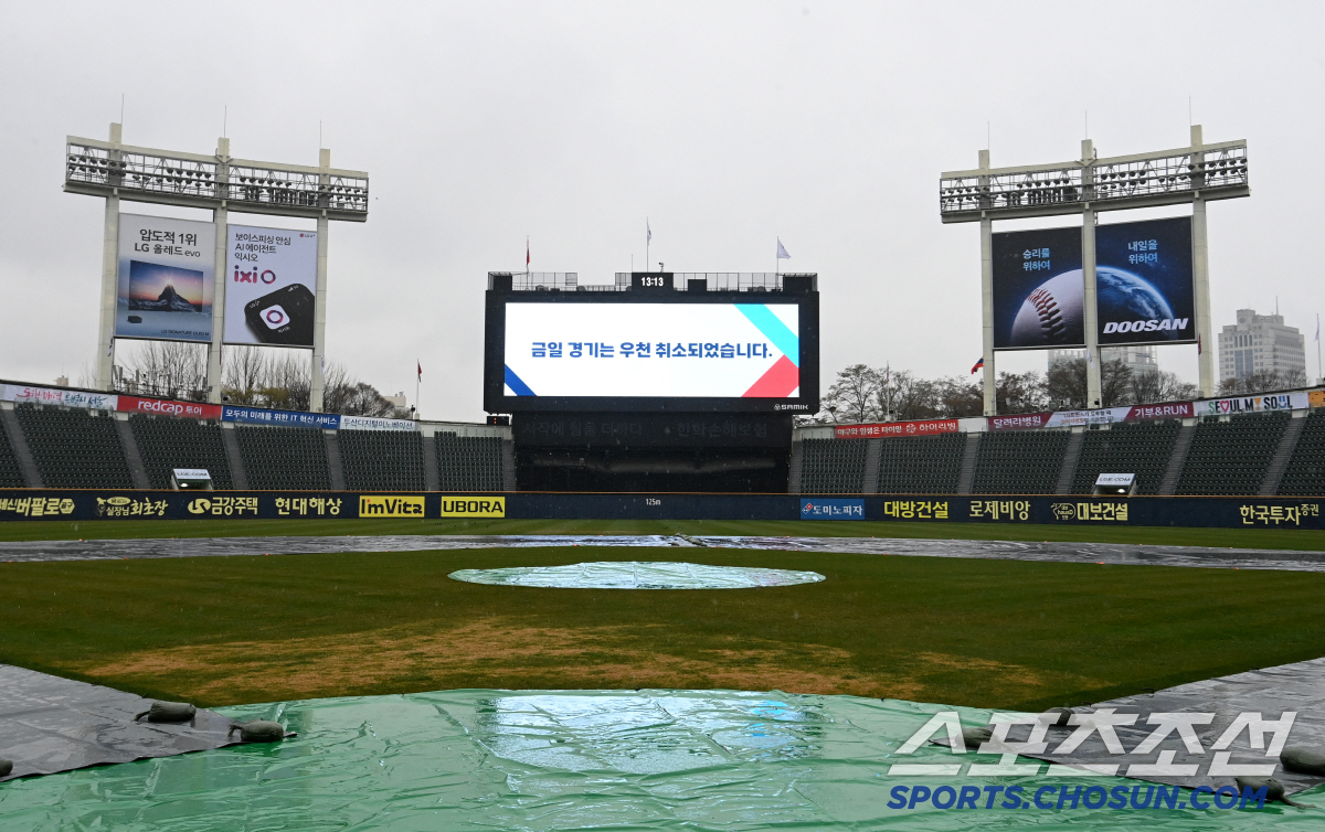 무서워서 우천 취소 못한다, 감독들 성토 "더블헤더 올해는 대체 왜?"[…