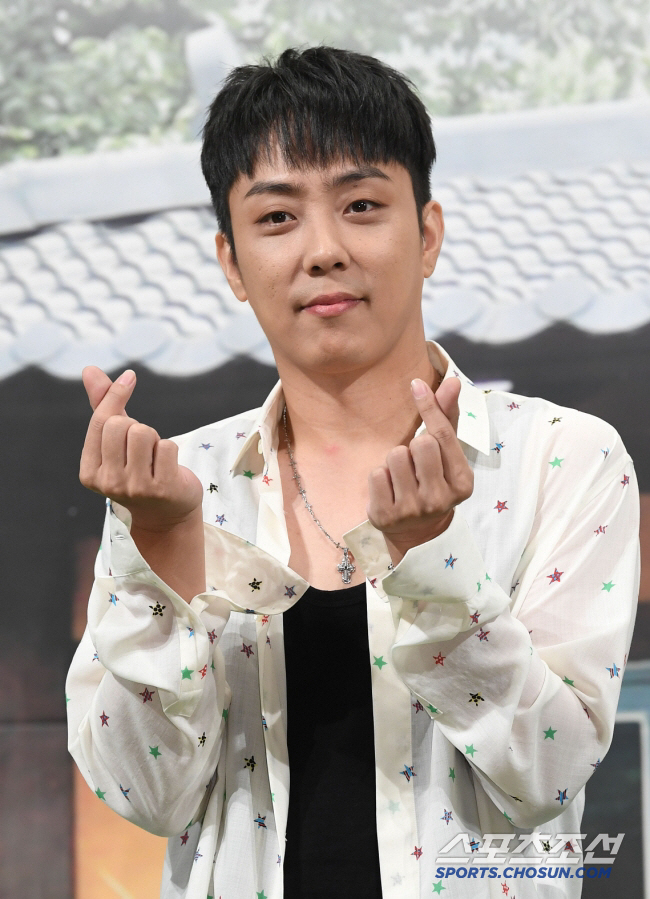 은지원, 처음 털어놓은 가정사..."父 살아 생전에 병문안도 못 갔다" …