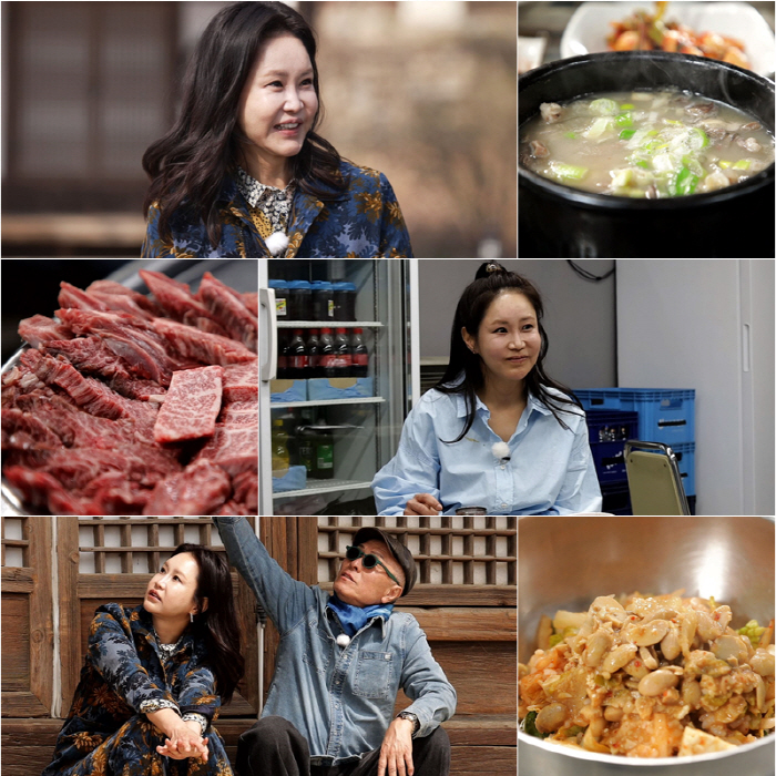 신은경 "故 김수미 별세 소식에 쇼크로 실신, 이틀동안 못 일어나"(백반…