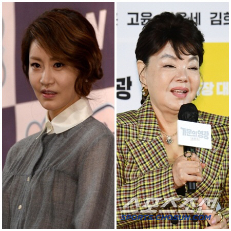 신은경, '거짓 모성애 루머' 감싼 故김수미 언급 "부고듣고 쓰러져" ('백반기행')