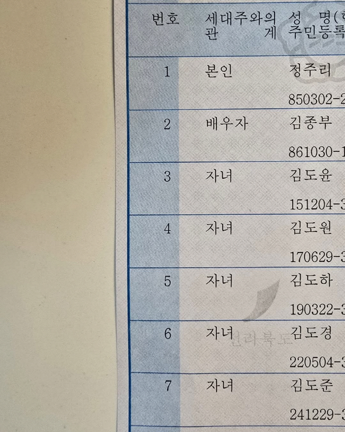 정주리, 다섯째 子 출산 후 기쁜 소식...."광고 찍고 소고기 먹으러 …