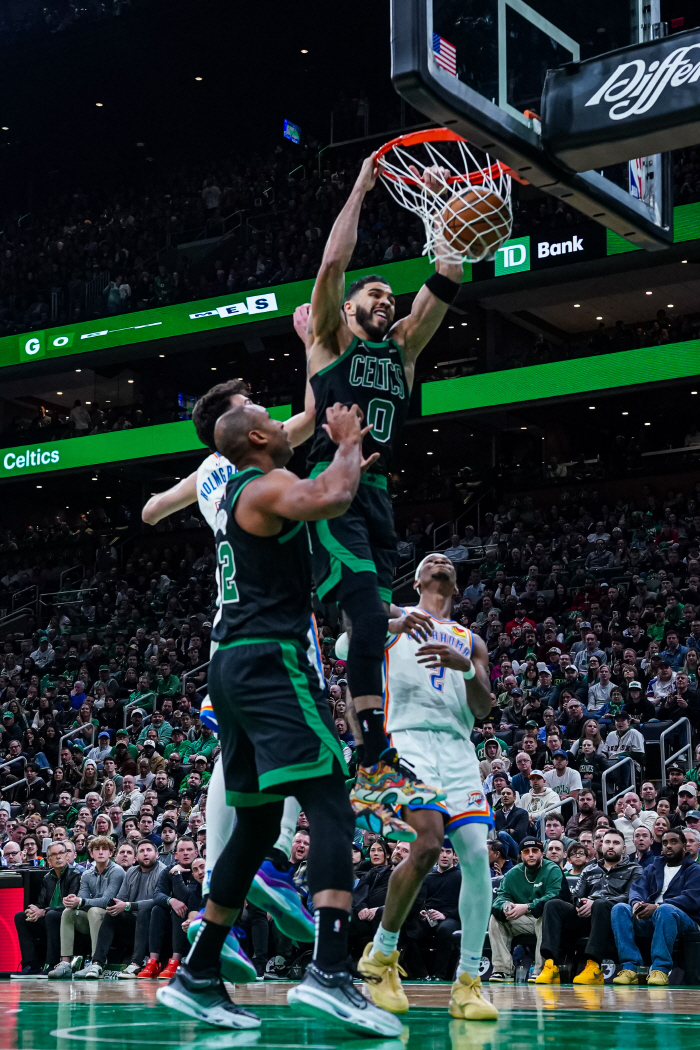 OKC가 결국 우승! NBA PO 전망. 동부 보스턴 vs 클블, 서부 …