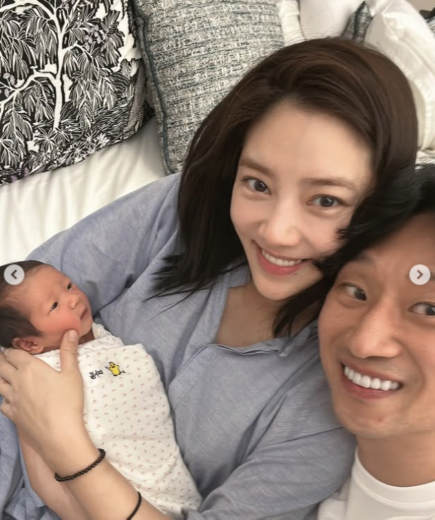 '득녀' 손담비, 남다른 산후조리 스케일 '풀코스'[SCin스타]