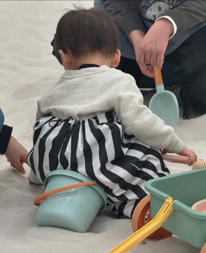 윤승아, 21개월 子의 "예쁜 엄마 사랑해" ♥사랑 고백에 '행복' ('…
