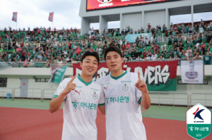 '1-2위 빅뱅서 승리' 대전의 세가지 전리품 '7경기만의 클린시트 원정 불패 김문환 복귀'
