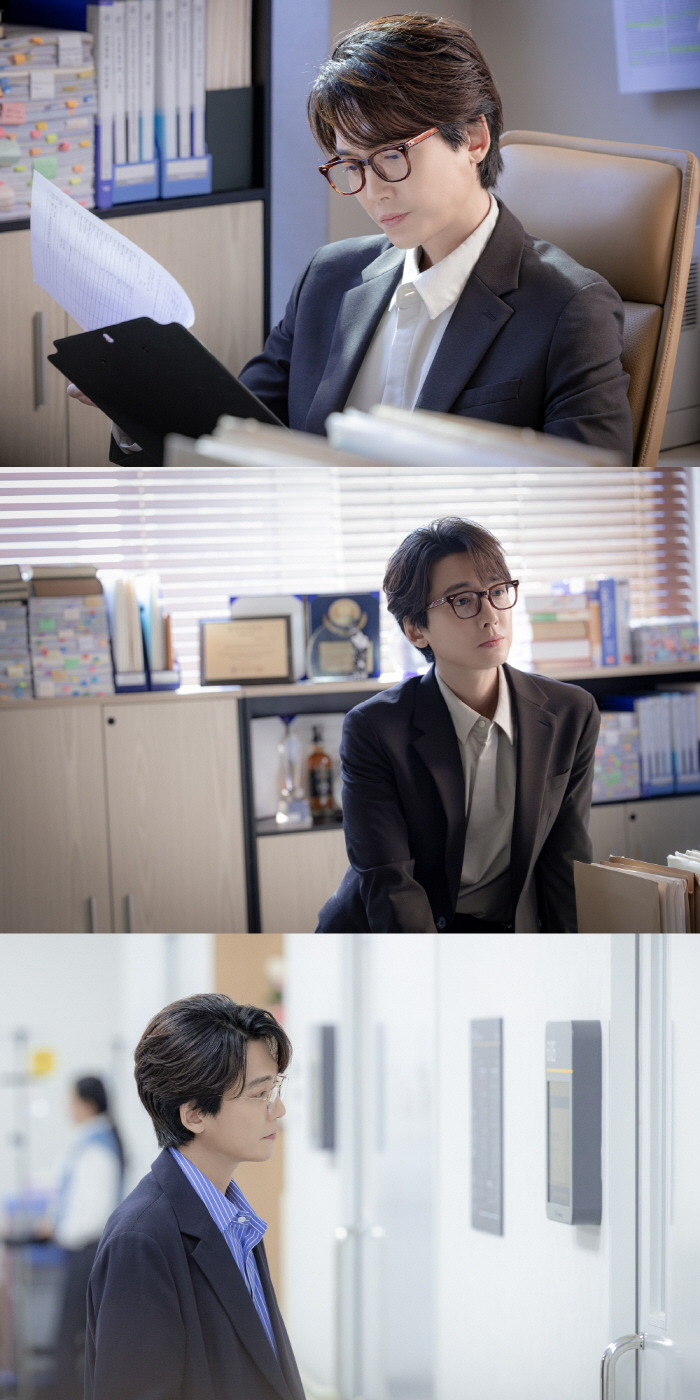 "흉부외과 김준완 뜬다"…'슬의생' 안은진 이어 정경호, '언슬전' 특출…