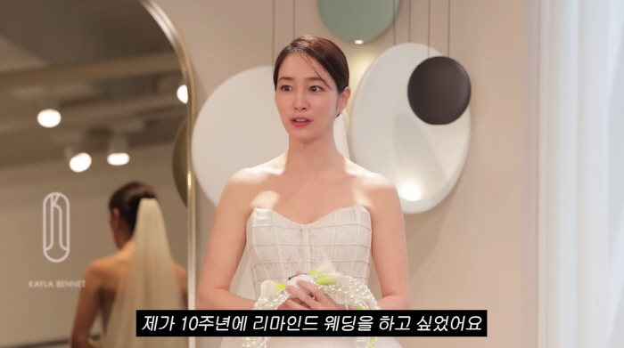 이병헌♥이민정, 결혼 10주년 리마인드 웨딩 엎어진 이유 "갑자기 아이 생겨" ('MJ')