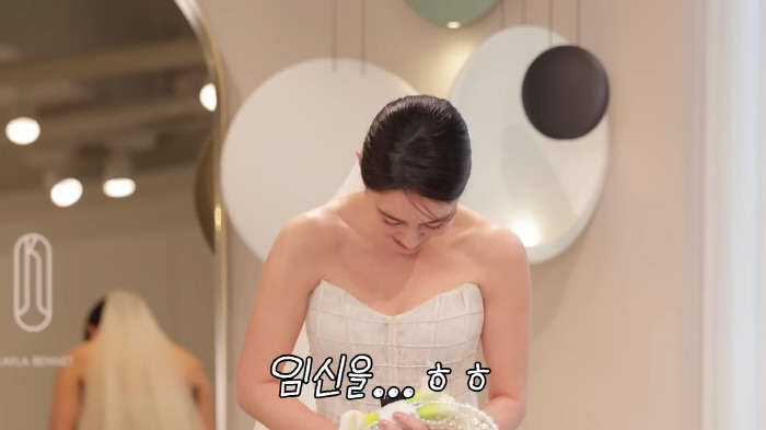 '이병헌♥' 이민정 "사실 10주년 리마인드 웨딩을 하고 싶었다"..결국…