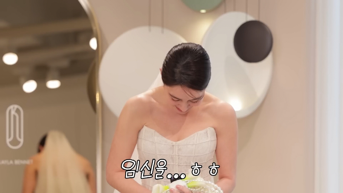 '이병헌♥' 이민정 "사실 10주년 리마인드 웨딩을 하고 싶었다"..결국…