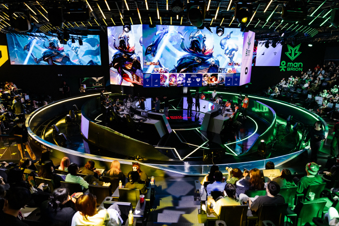 3강 구도 형성되는 LCK, T1의 반전은 언제?