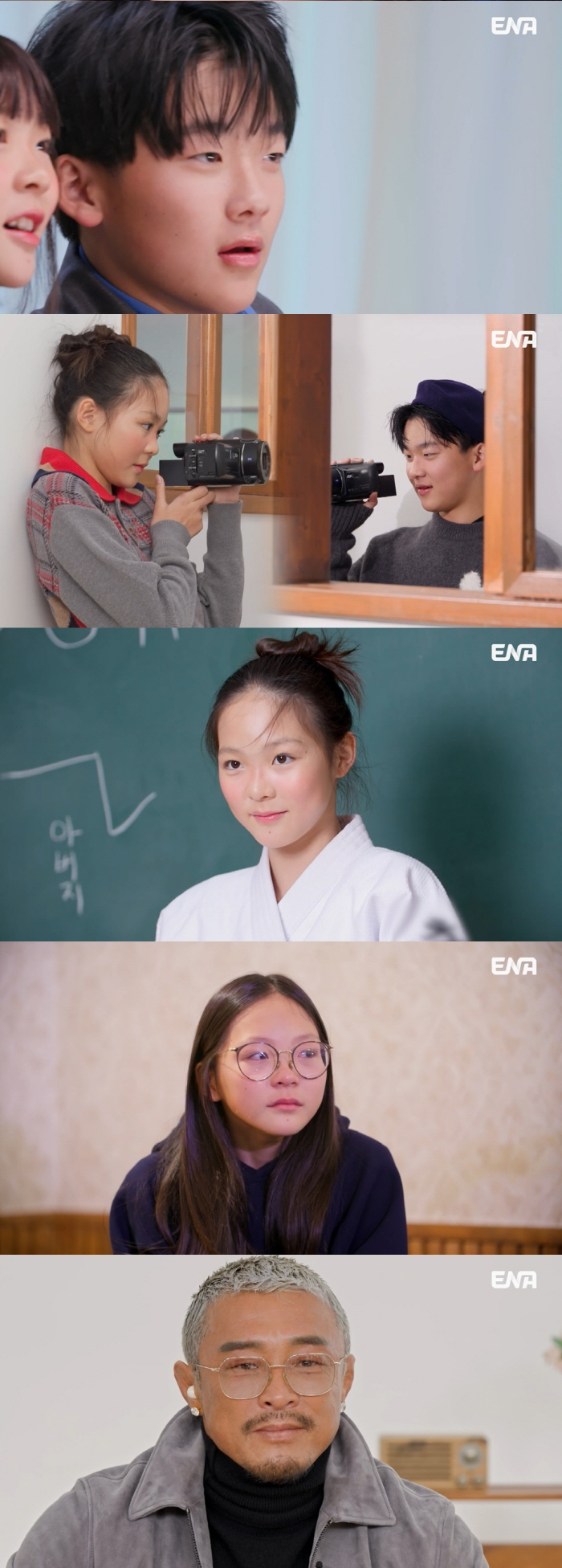 "벌써부터 모델핏"..13세 추사랑, 母 야노시호 그대로 '복붙한 포스'…