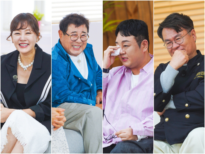 '무당' 된 순돌이 이건주, 44년 만에 母와 극적 상봉..꼬인 실타래 …