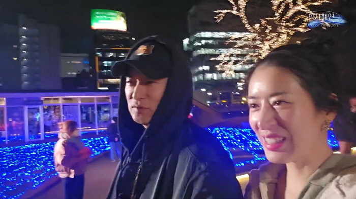민혜연, ♥주진모 '은동아'때부터 '찜'했다.."대학로 촬영 장면 좋아해…