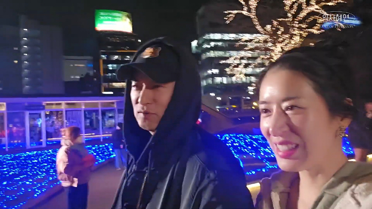 민혜연, ♥주진모 '은동아'때부터 '찜'했다.."대학로 촬영 장면 좋아해…
