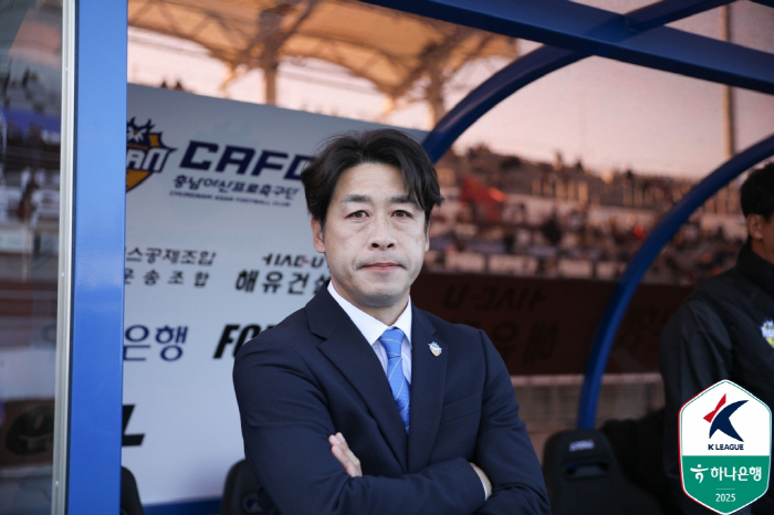 [아산 현장라인업]손준호, 3주만에 충남아산 선발진 복귀했다…"지금까지와…